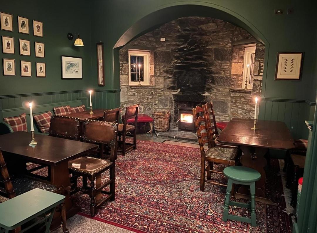 The Fortingall Kenmore (Perth and Kinross) Εξωτερικό φωτογραφία