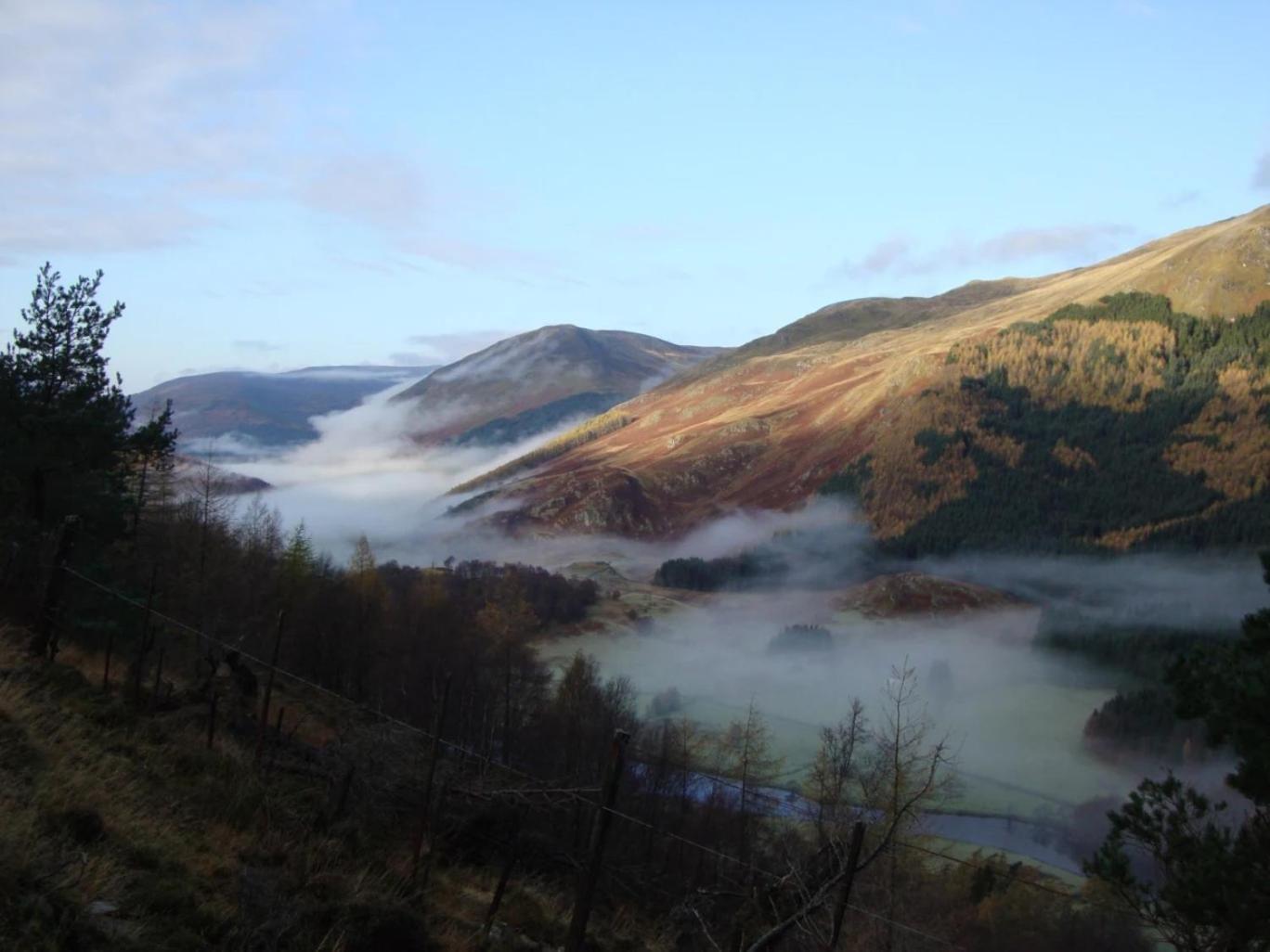 The Fortingall Kenmore (Perth and Kinross) Εξωτερικό φωτογραφία