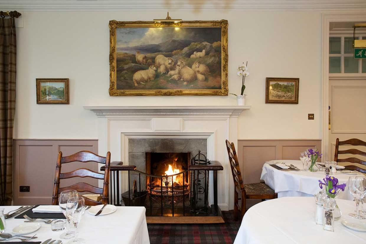 The Fortingall Kenmore (Perth and Kinross) Εξωτερικό φωτογραφία