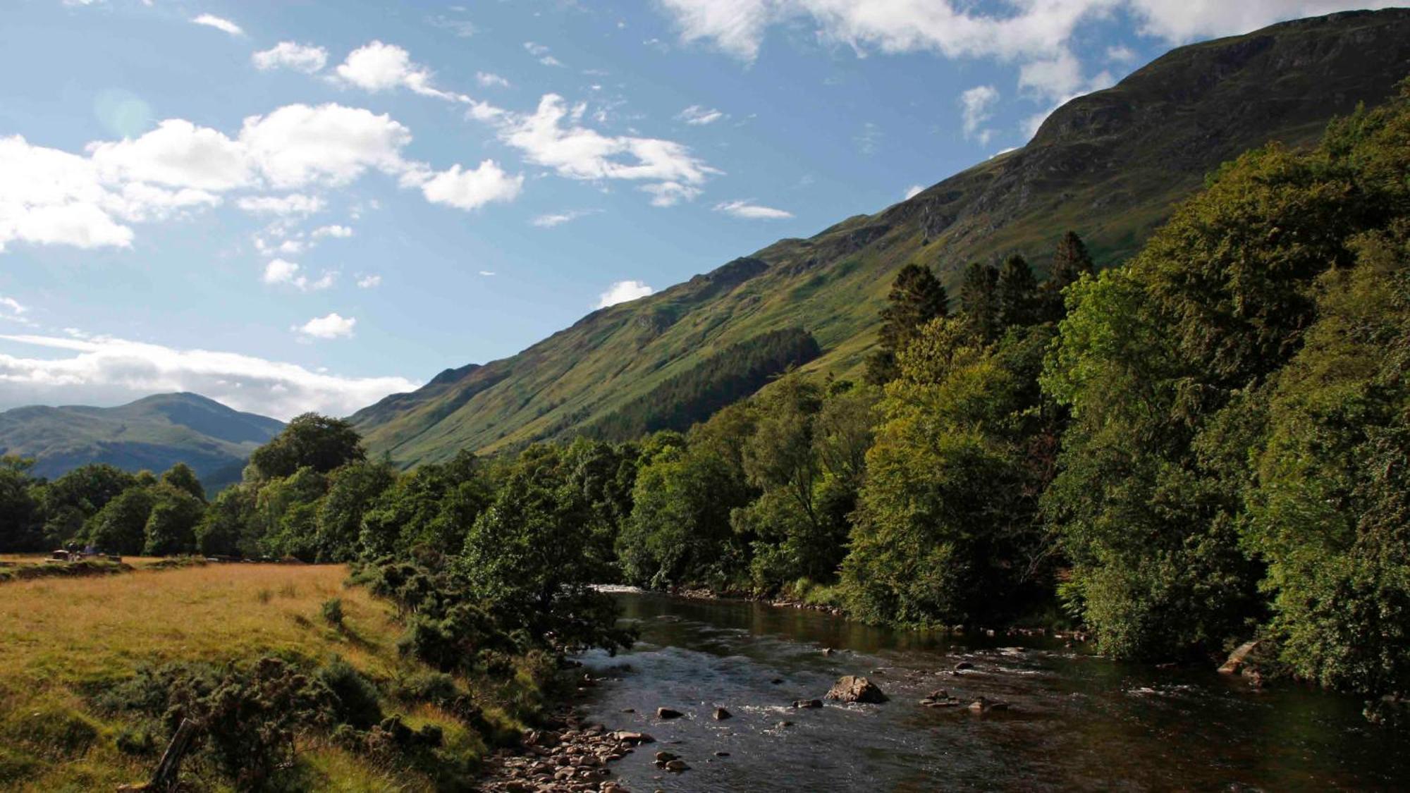 The Fortingall Kenmore (Perth and Kinross) Εξωτερικό φωτογραφία