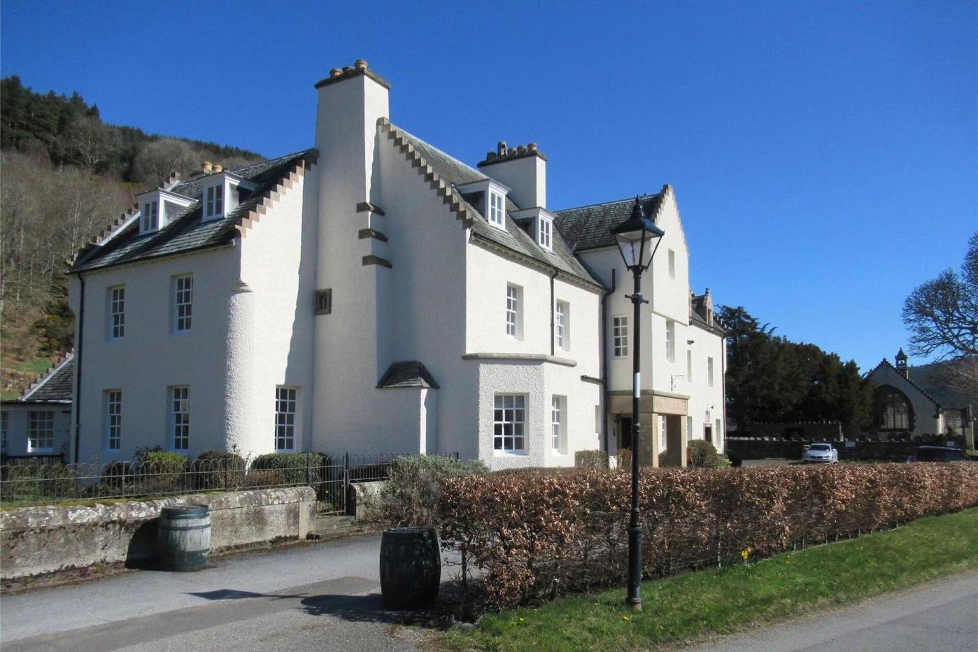 The Fortingall Kenmore (Perth and Kinross) Εξωτερικό φωτογραφία