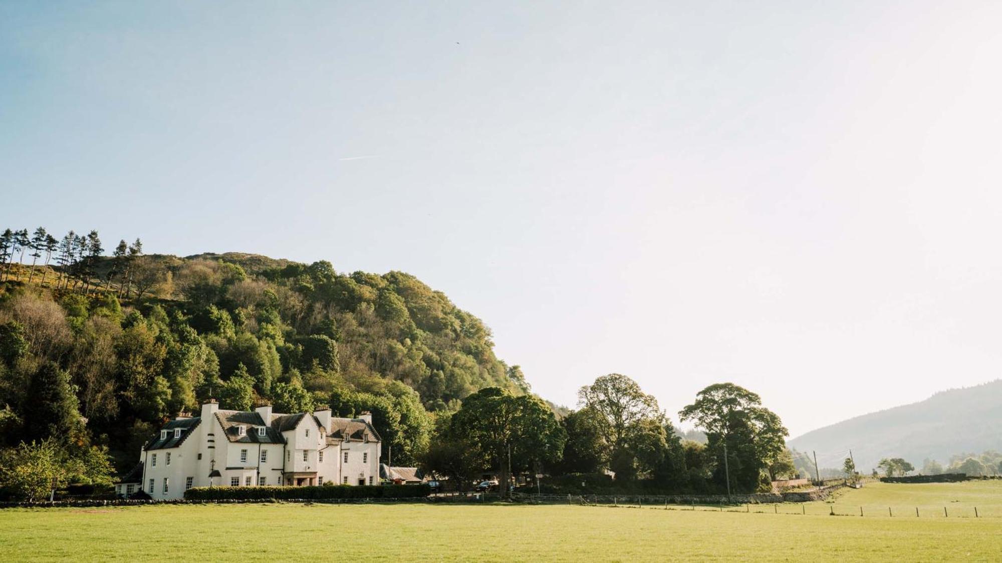 The Fortingall Kenmore  Εξωτερικό φωτογραφία