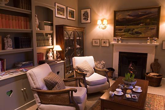 The Fortingall Kenmore (Perth and Kinross) Εξωτερικό φωτογραφία
