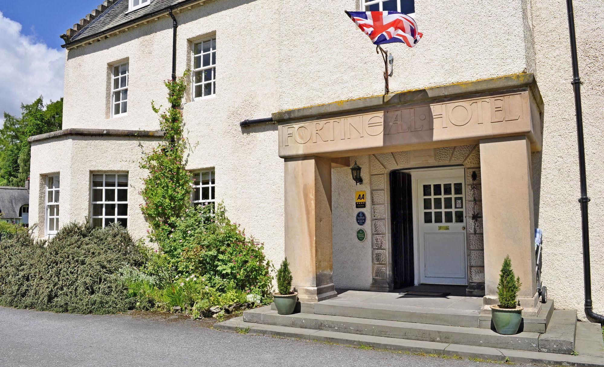 The Fortingall Kenmore (Perth and Kinross) Εξωτερικό φωτογραφία