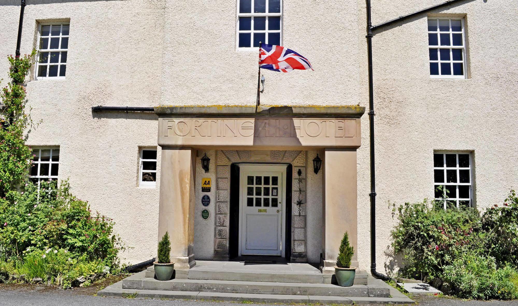 The Fortingall Kenmore (Perth and Kinross) Εξωτερικό φωτογραφία