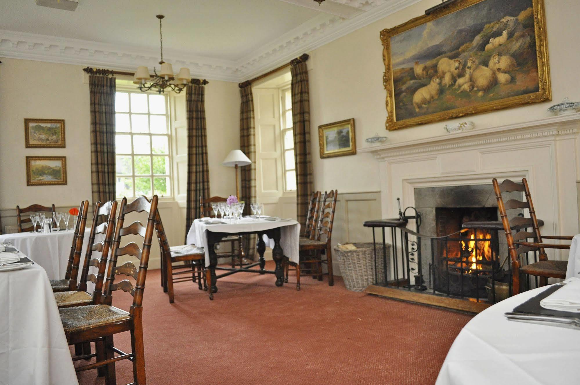 The Fortingall Kenmore (Perth and Kinross) Εξωτερικό φωτογραφία