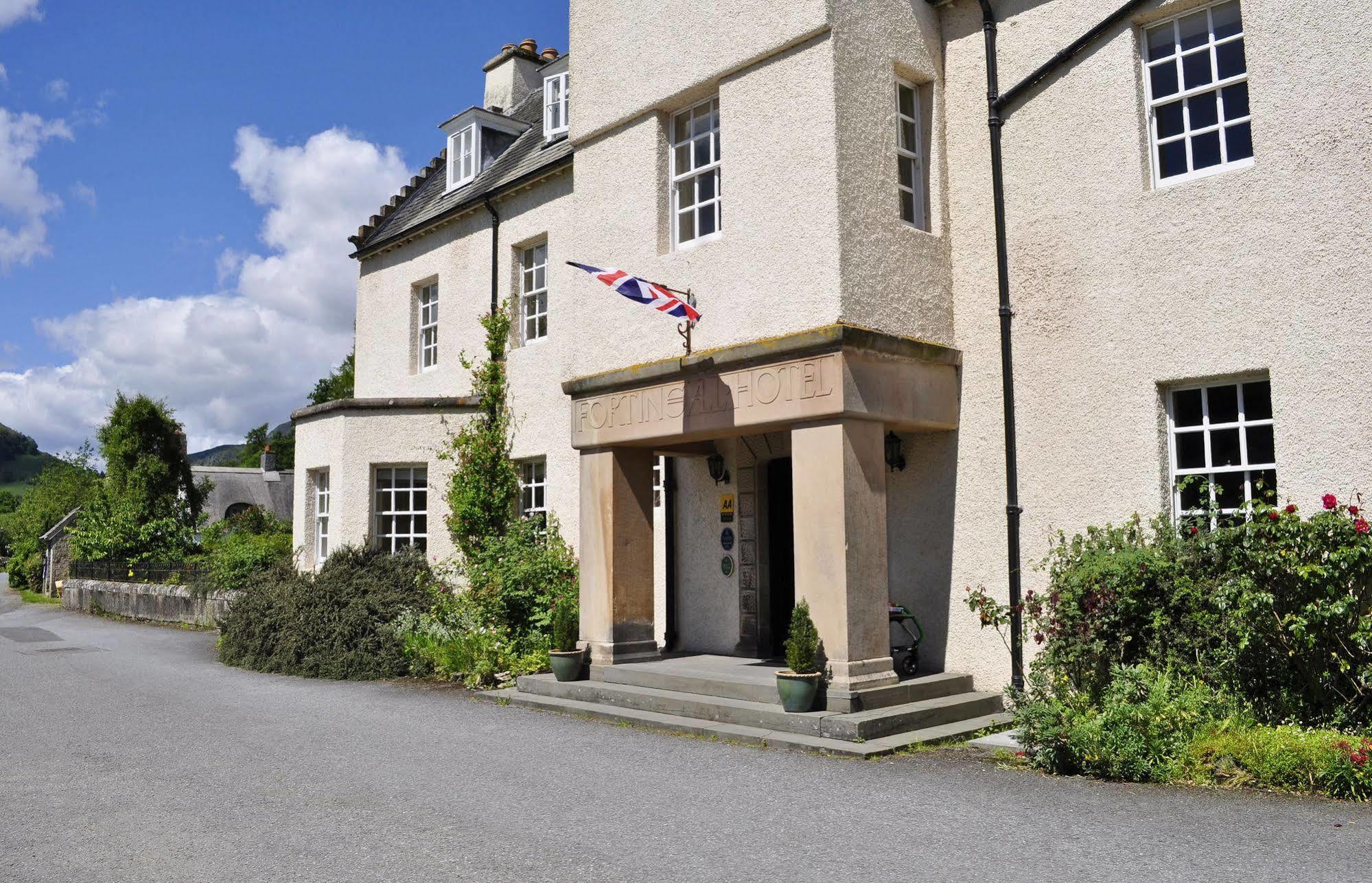 The Fortingall Kenmore (Perth and Kinross) Εξωτερικό φωτογραφία