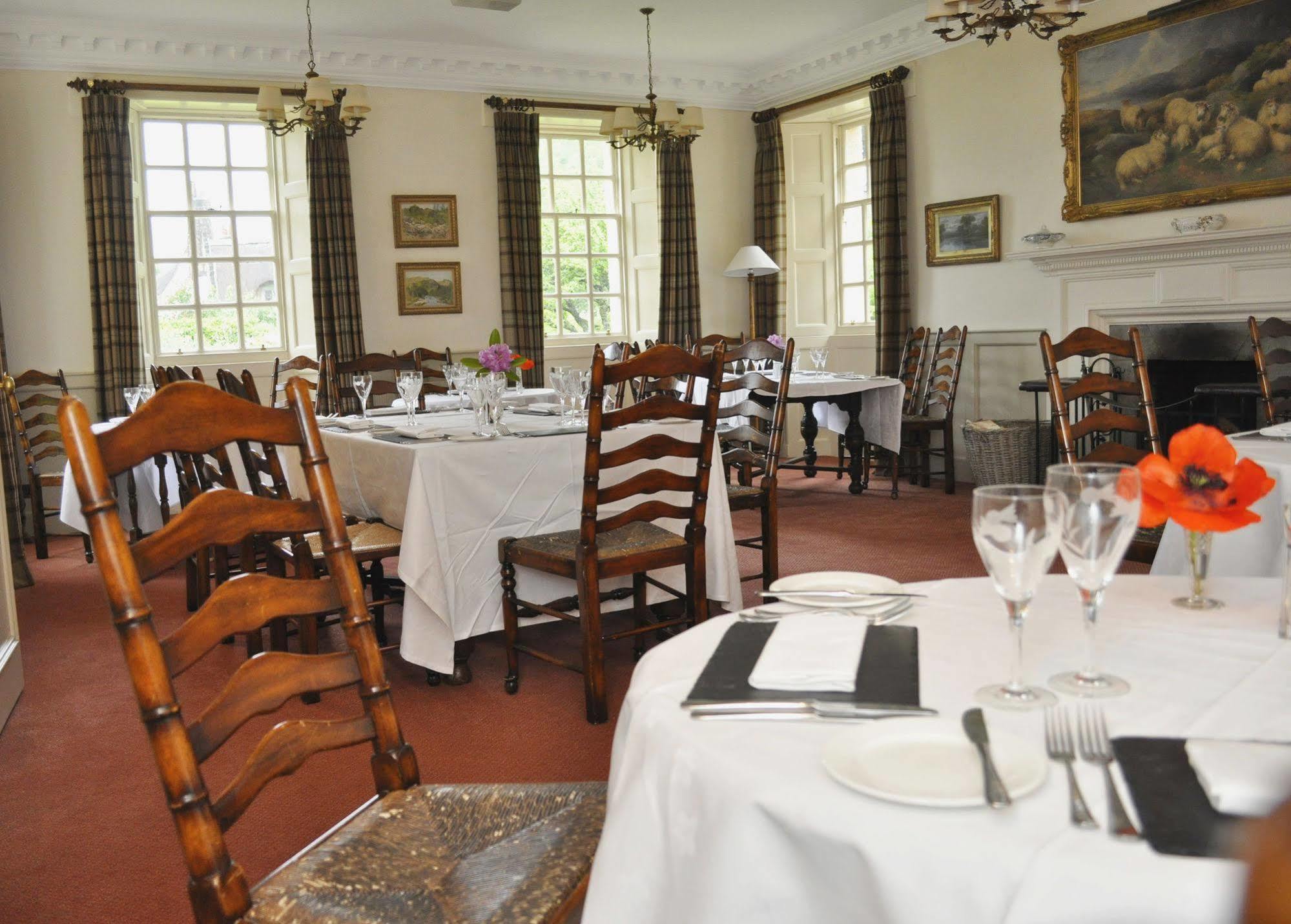 The Fortingall Kenmore (Perth and Kinross) Εξωτερικό φωτογραφία