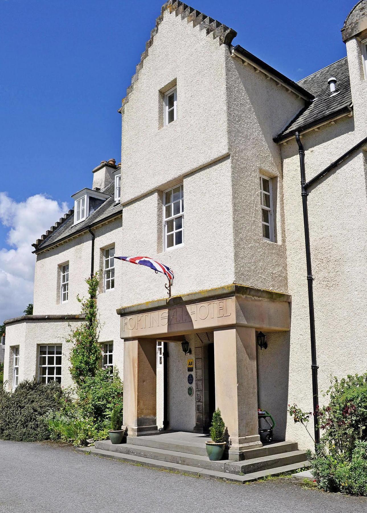 The Fortingall Kenmore (Perth and Kinross) Εξωτερικό φωτογραφία