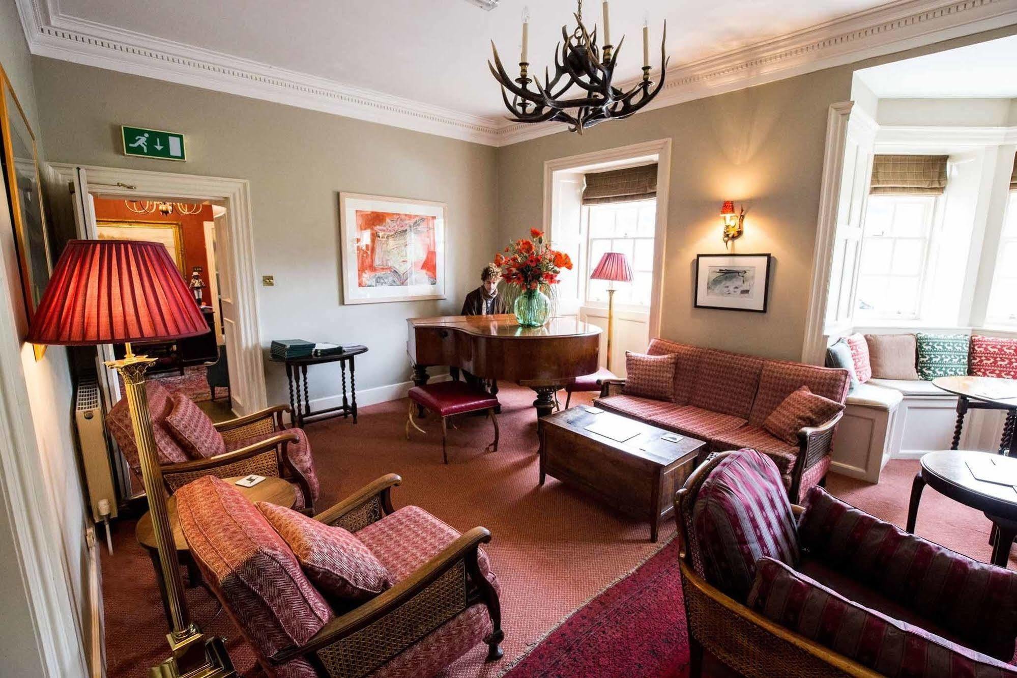 The Fortingall Kenmore (Perth and Kinross) Εξωτερικό φωτογραφία