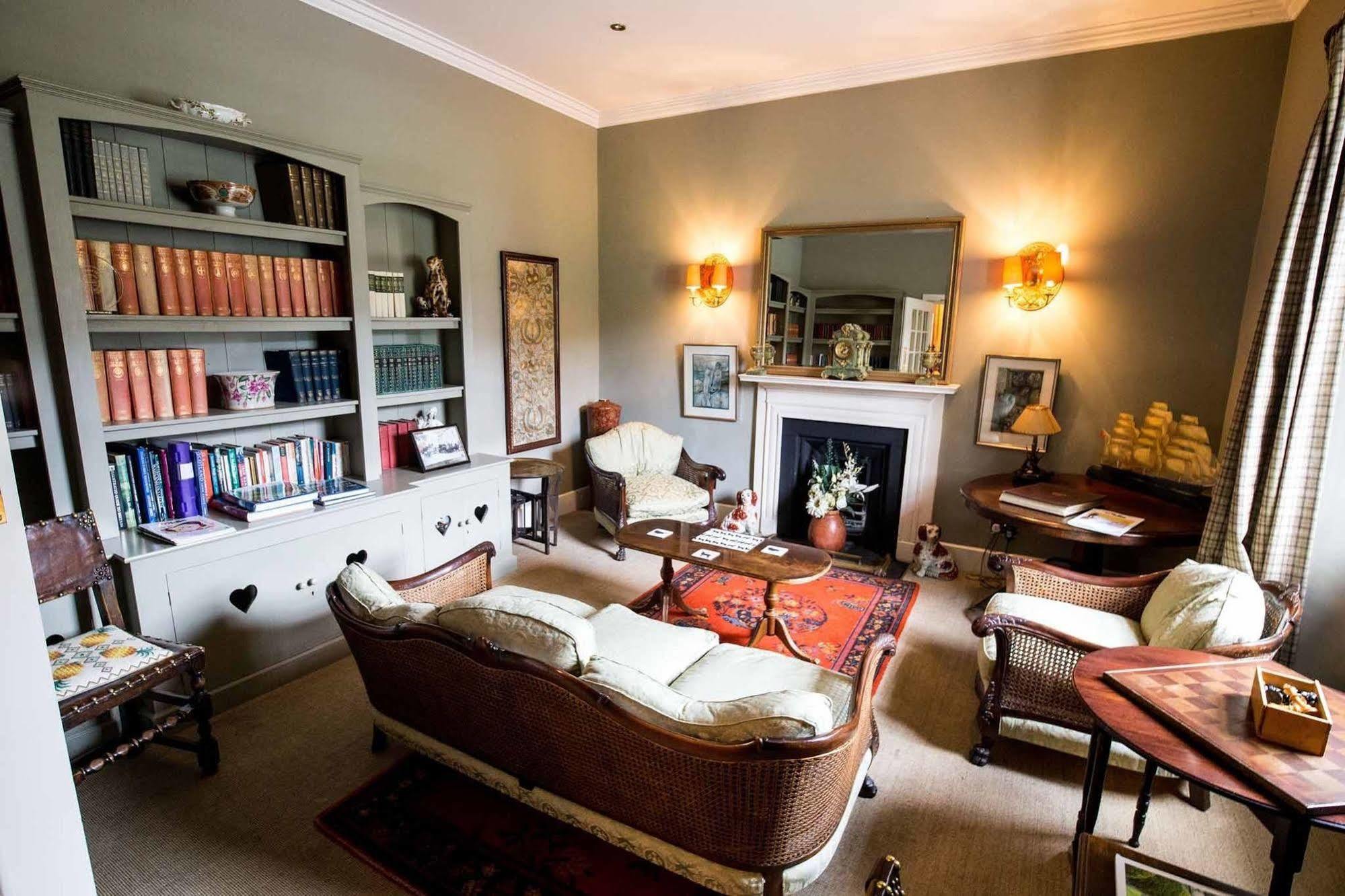 The Fortingall Kenmore (Perth and Kinross) Εξωτερικό φωτογραφία