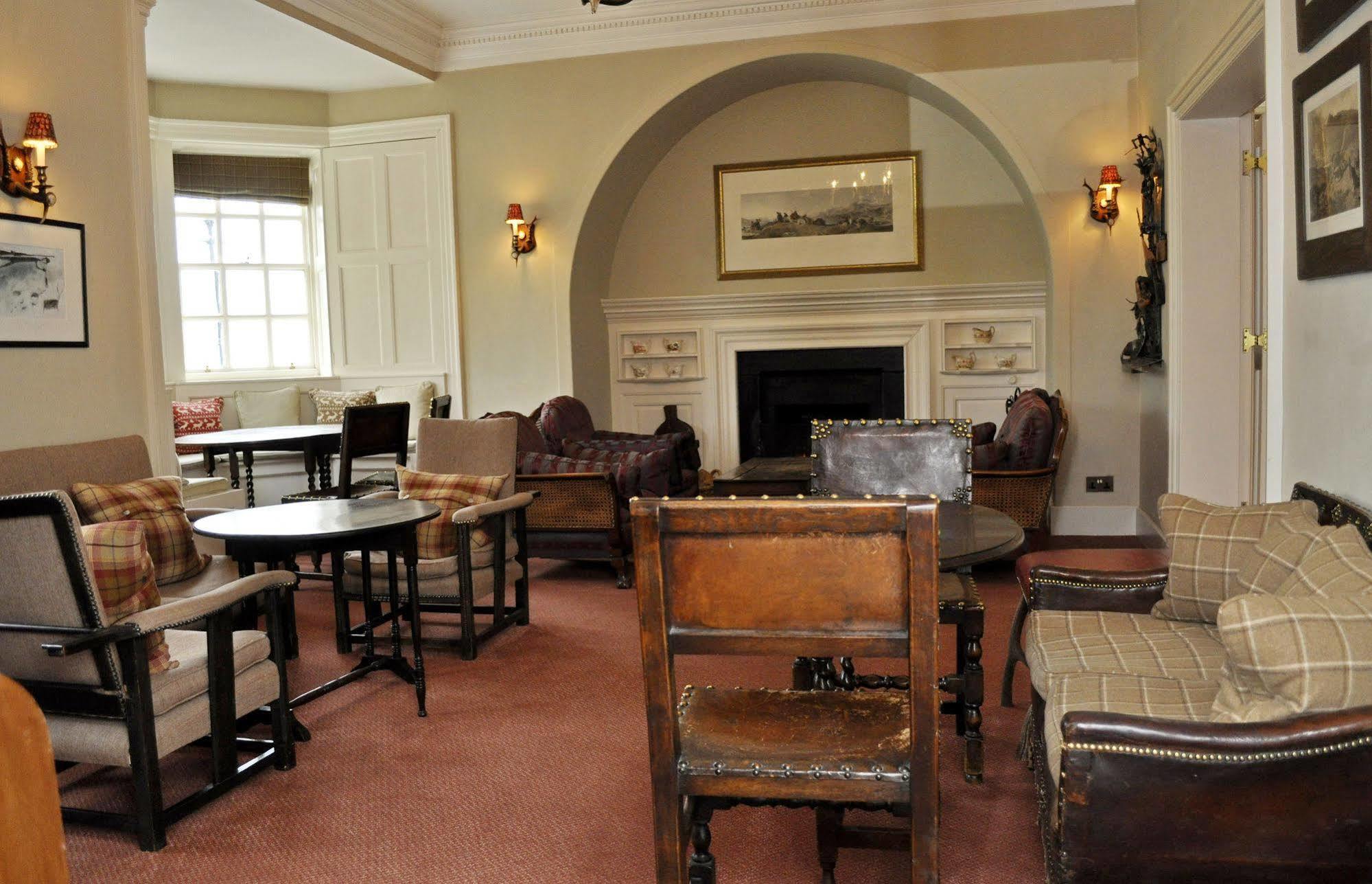 The Fortingall Kenmore (Perth and Kinross) Εξωτερικό φωτογραφία